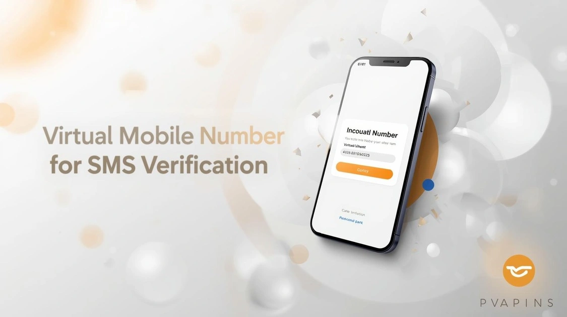 How to get a Virtual Mobile Number for SMS Verification